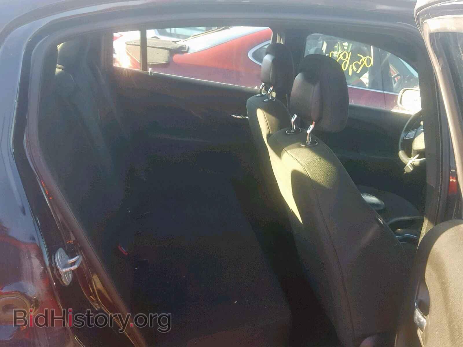 2011 CHRYSLER 200 - VIN: 1C3BC4FB5BN557853 - Фото 6