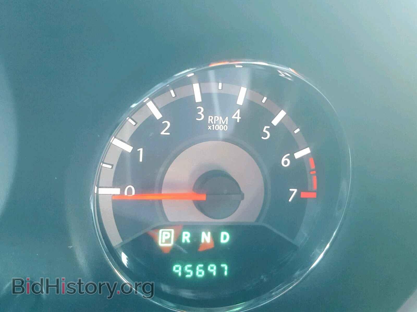 2011 CHRYSLER 200 - VIN: 1C3BC4FB5BN557853 - Фото 8