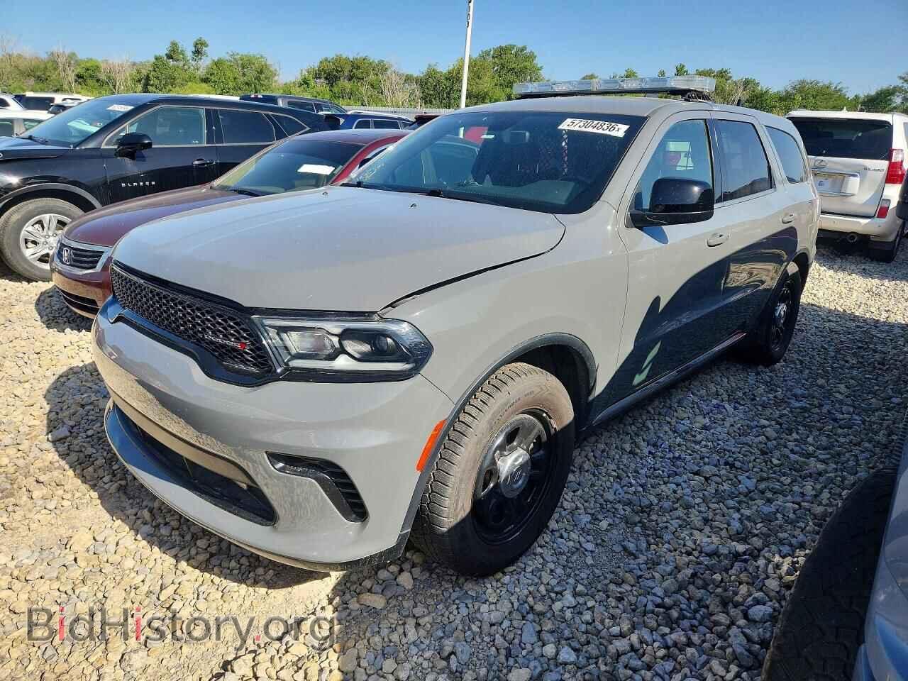 Photo 1C4SDJFT9PC603834 - DODGE DURANGO 2023