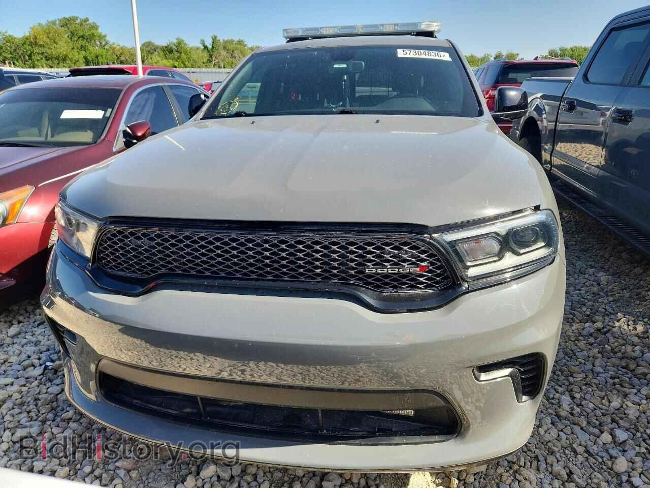 2023 DODGE DURANGO - VIN: 1C4SDJFT9PC603834 - Фото 5