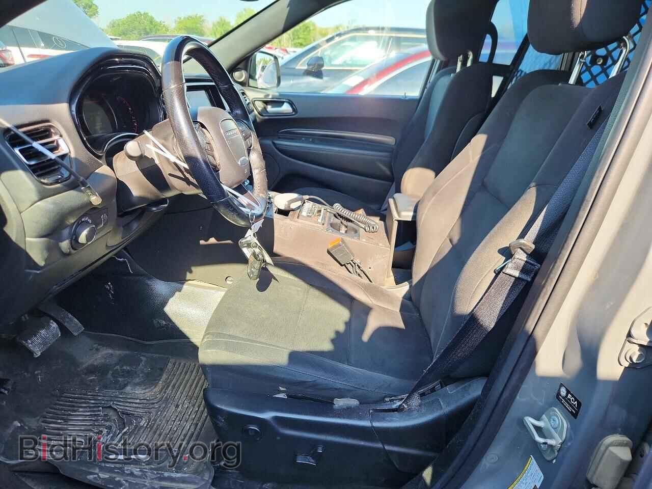 2023 DODGE DURANGO - VIN: 1C4SDJFT9PC603834 - Фото 7