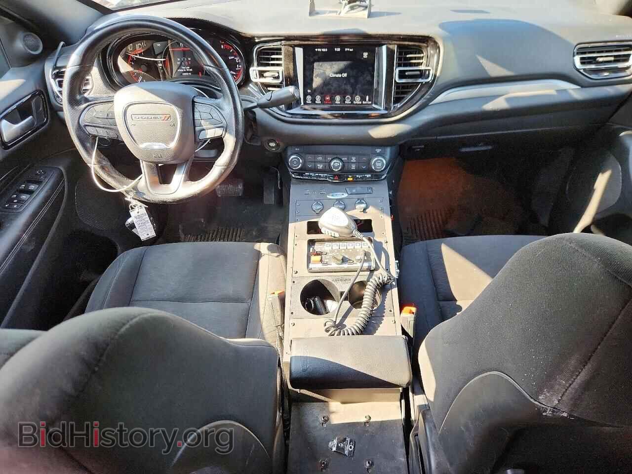 2023 DODGE DURANGO - VIN: 1C4SDJFT9PC603834 - Фото 8
