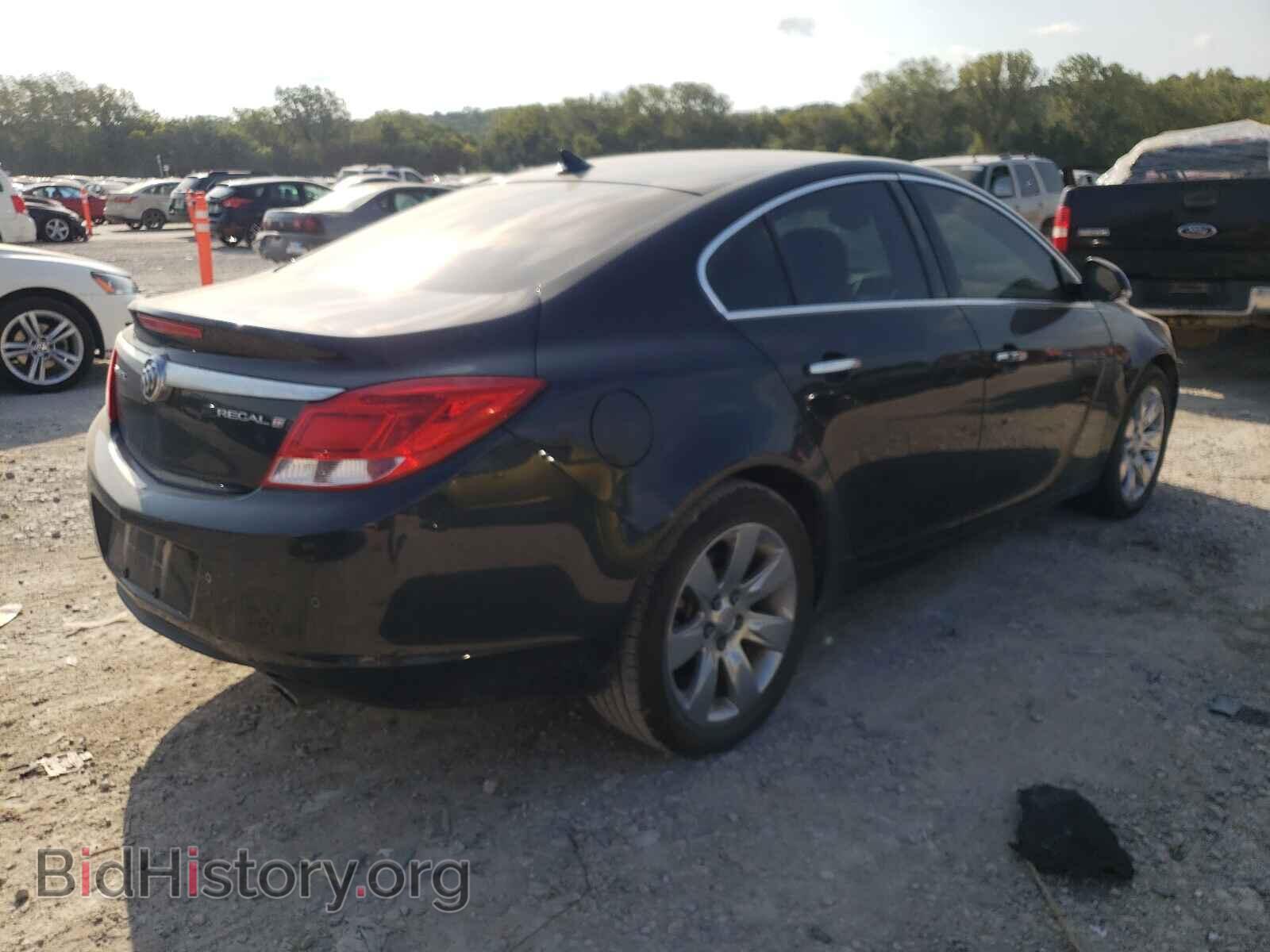 2012 BUICK REGAL - VIN: 2G4GS5EV8C9141950 - Фото 4
