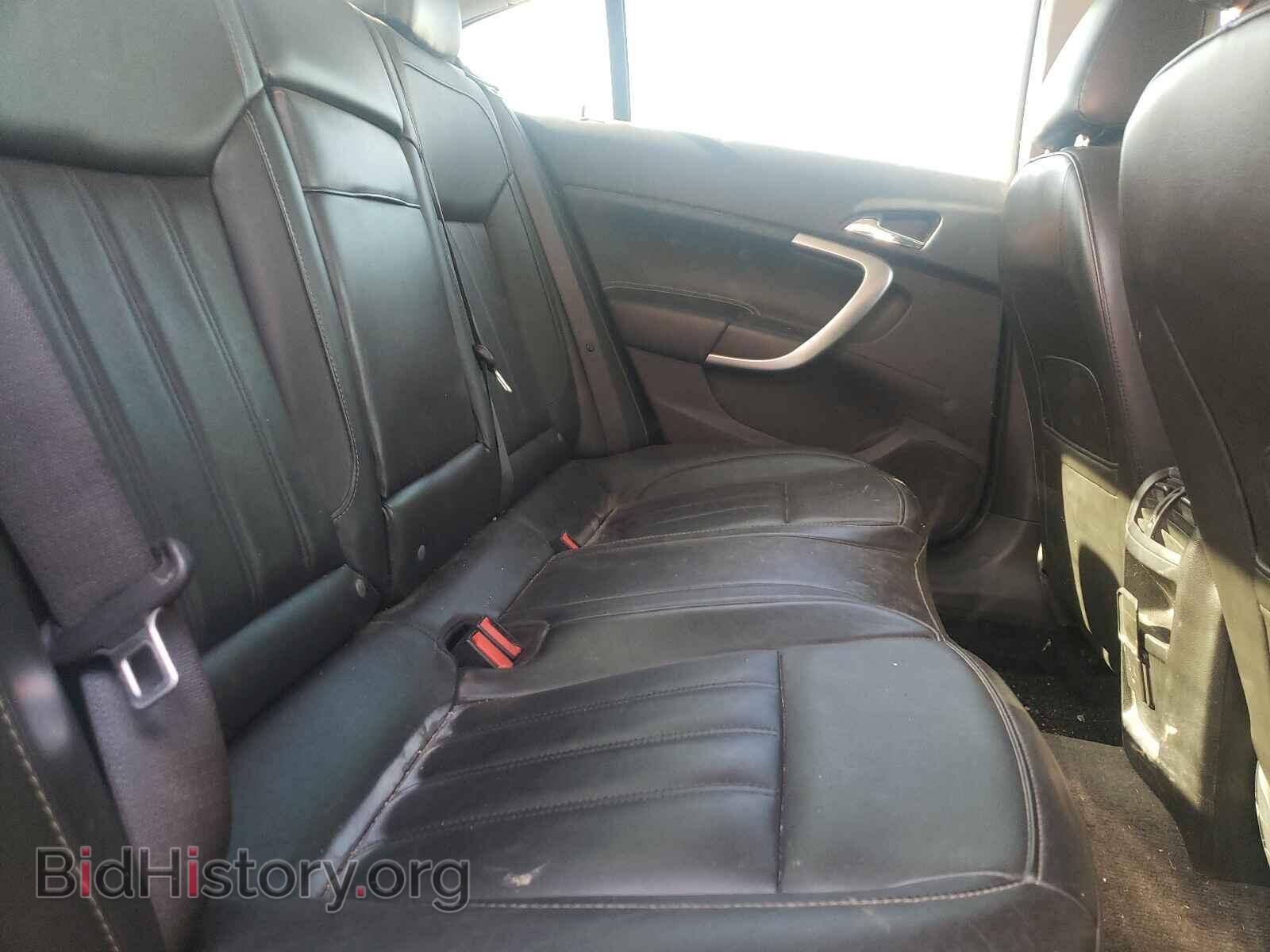 2012 BUICK REGAL - VIN: 2G4GS5EV8C9141950 - Фото 6