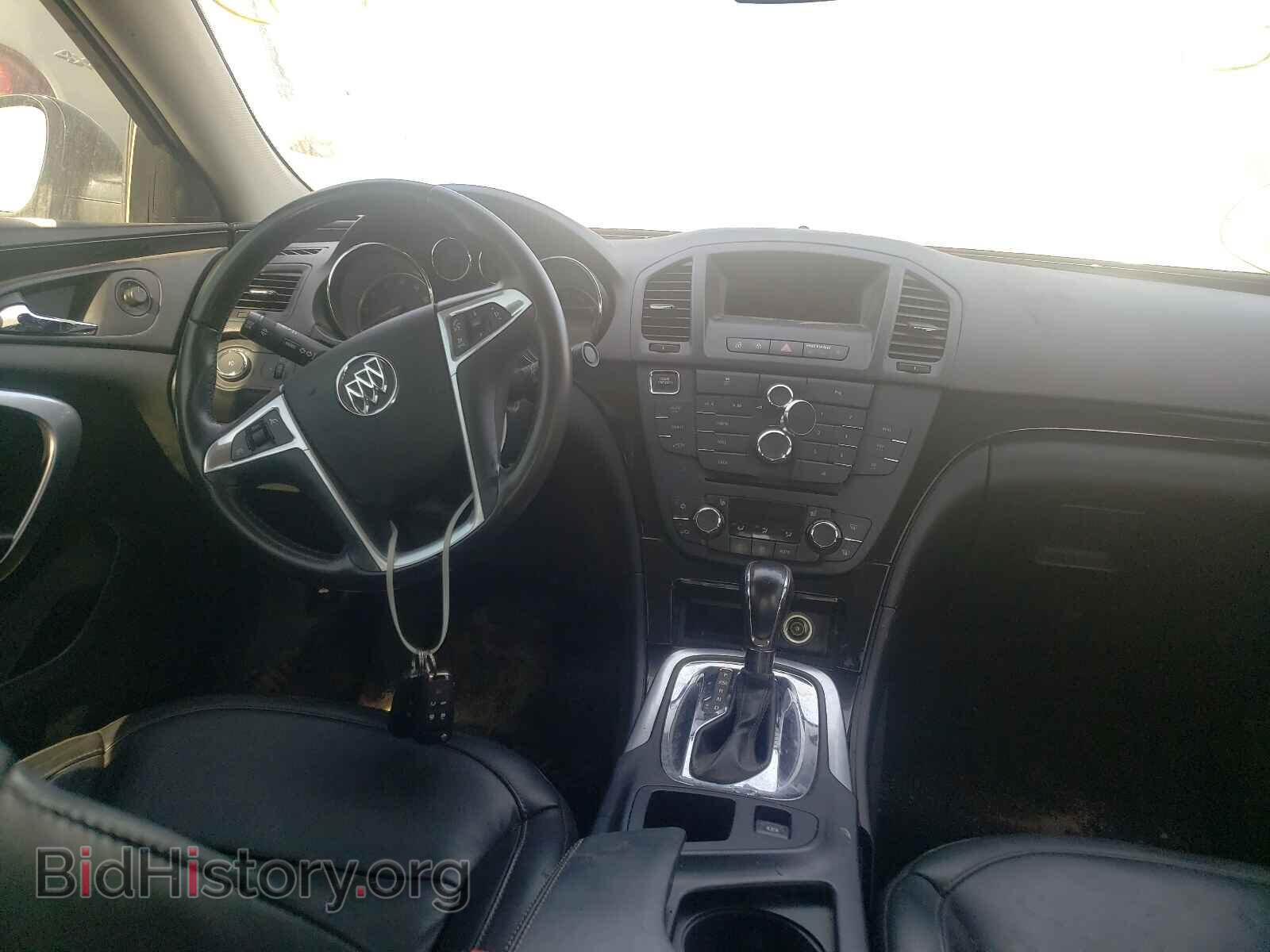 2012 BUICK REGAL - VIN: 2G4GS5EV8C9141950 - Фото 9
