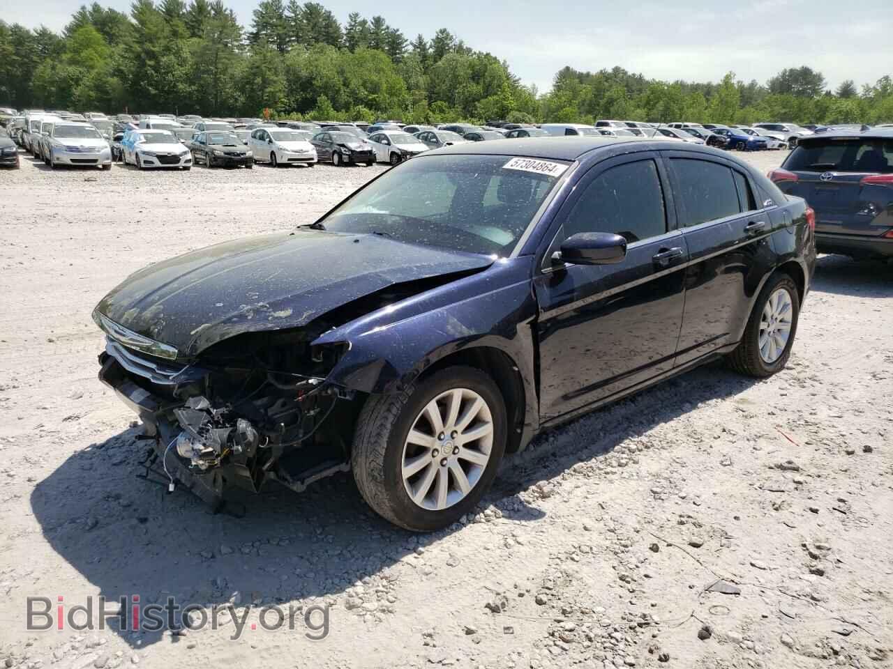 Фотография 1C3CCBBG3CN150030 - CHRYSLER 200 2012