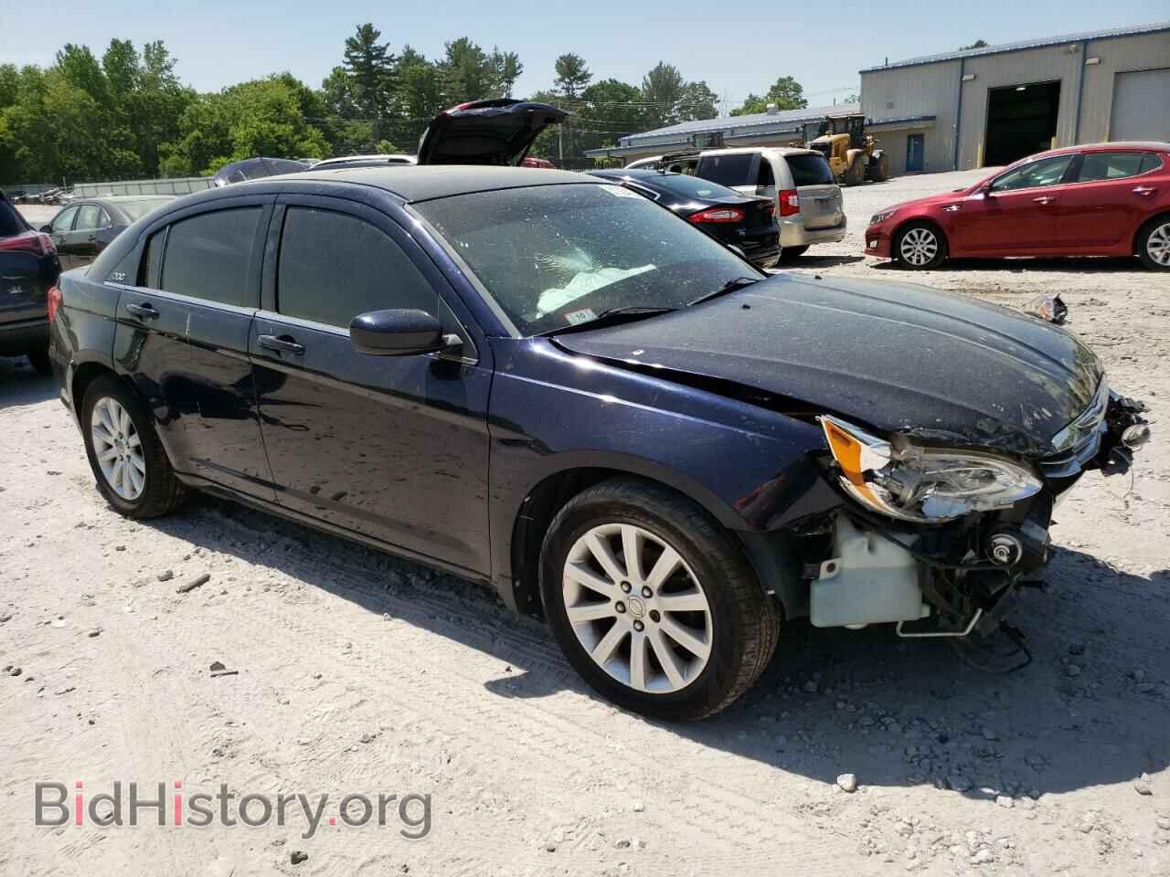 2012 CHRYSLER 200 - VIN: 1C3CCBBG3CN150030 - Фото 4