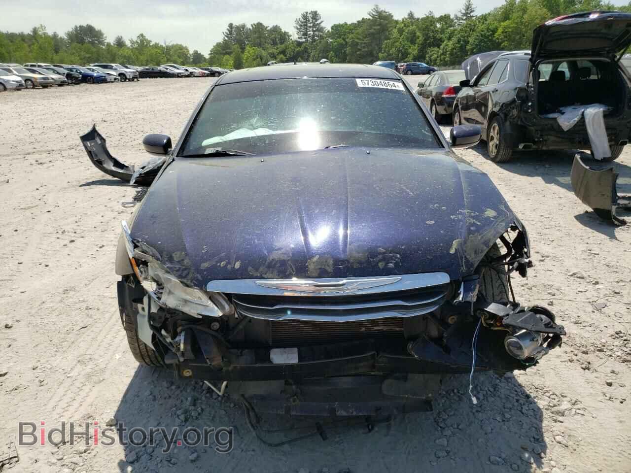 2012 CHRYSLER 200 - VIN: 1C3CCBBG3CN150030 - Фото 5