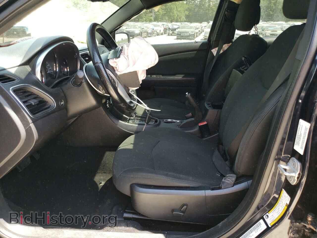 2012 CHRYSLER 200 - VIN: 1C3CCBBG3CN150030 - Фото 7