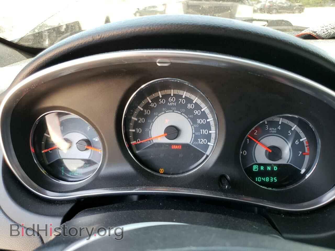 2012 CHRYSLER 200 - VIN: 1C3CCBBG3CN150030 - Фото 9