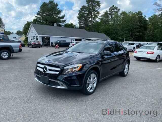 Photo WDCTG4EB3HJ311254 - MERCEDES-BENZ GLA-CLASS 2017