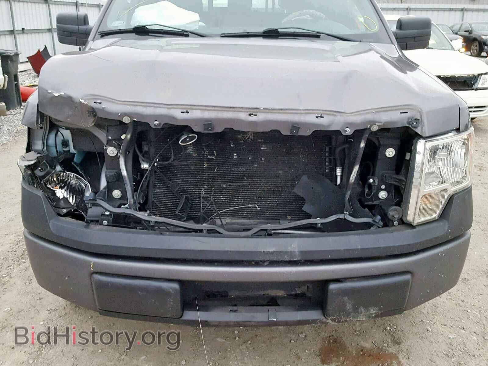 2013 FORD F150 - VIN: 1FTMF1CM2DKD22007 - Фото 9