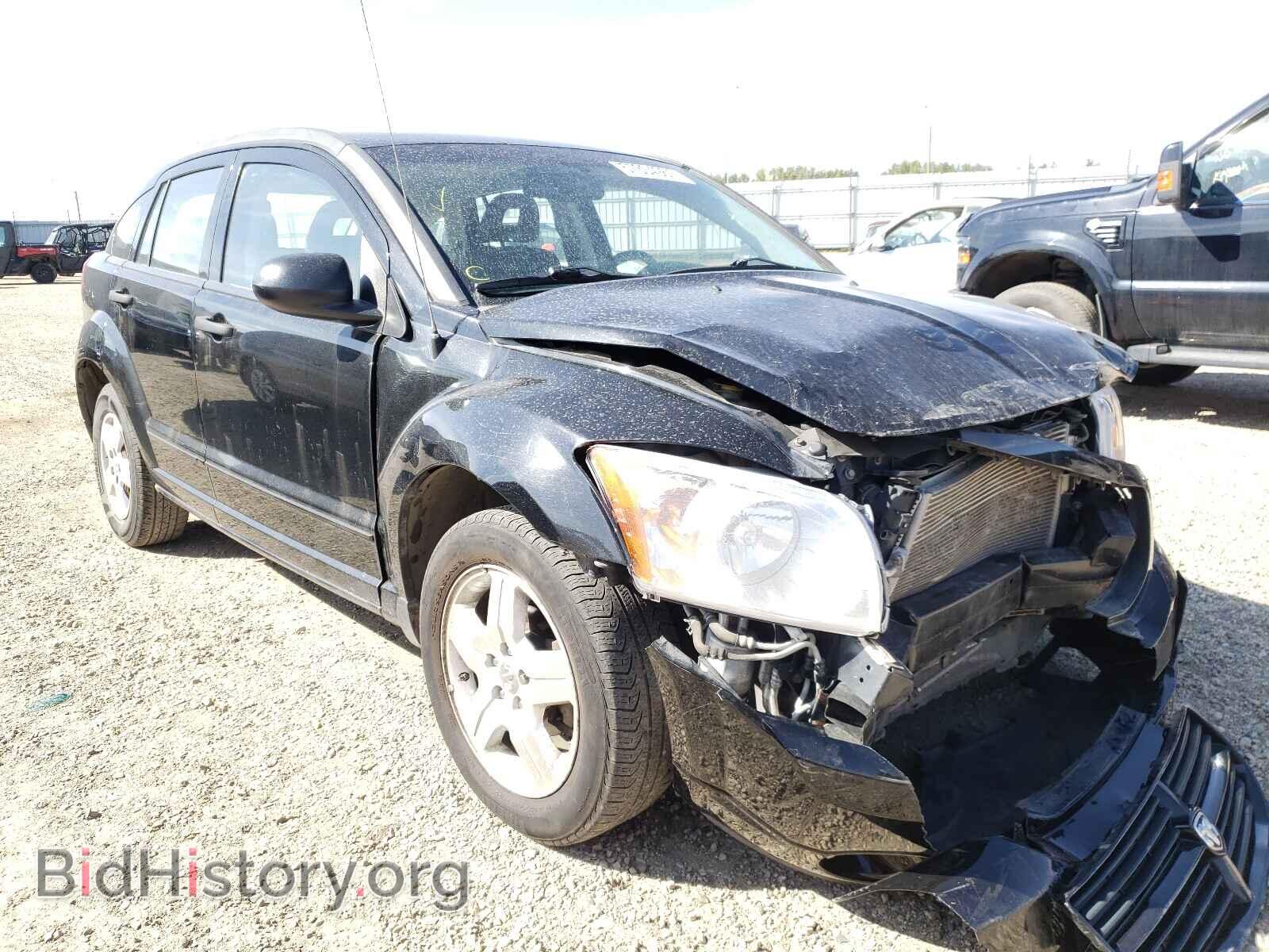 Photo 1B3HB48B37D520157 - DODGE CALIBER 2007