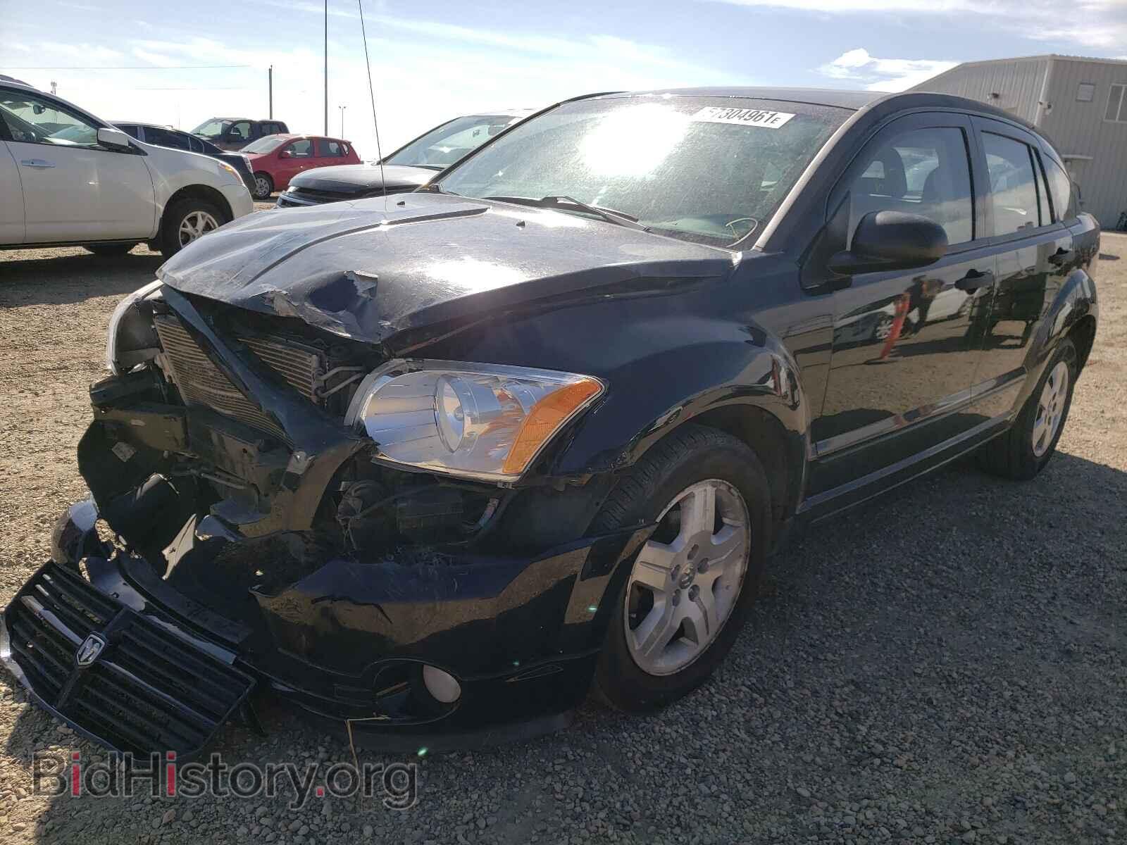 2007 DODGE CALIBER - VIN: 1B3HB48B37D520157 - Photo 2