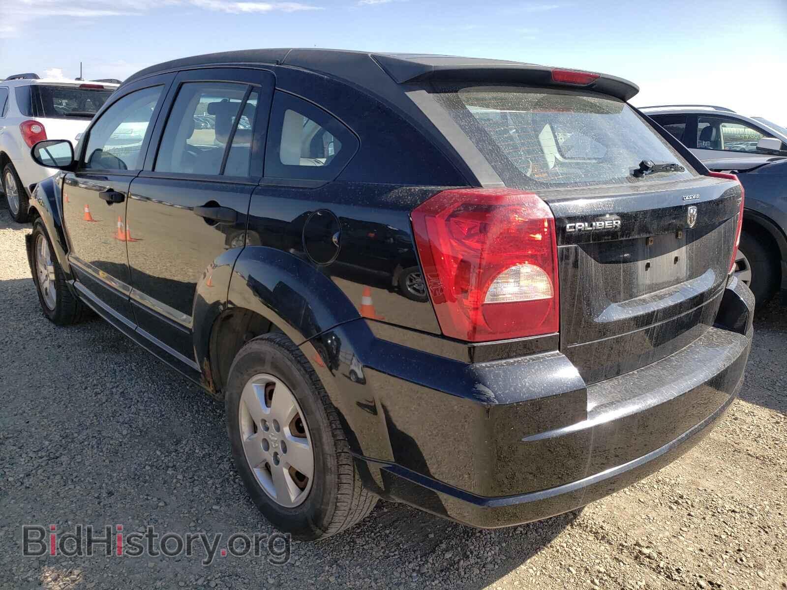 2007 DODGE CALIBER - VIN: 1B3HB48B37D520157 - Photo 3