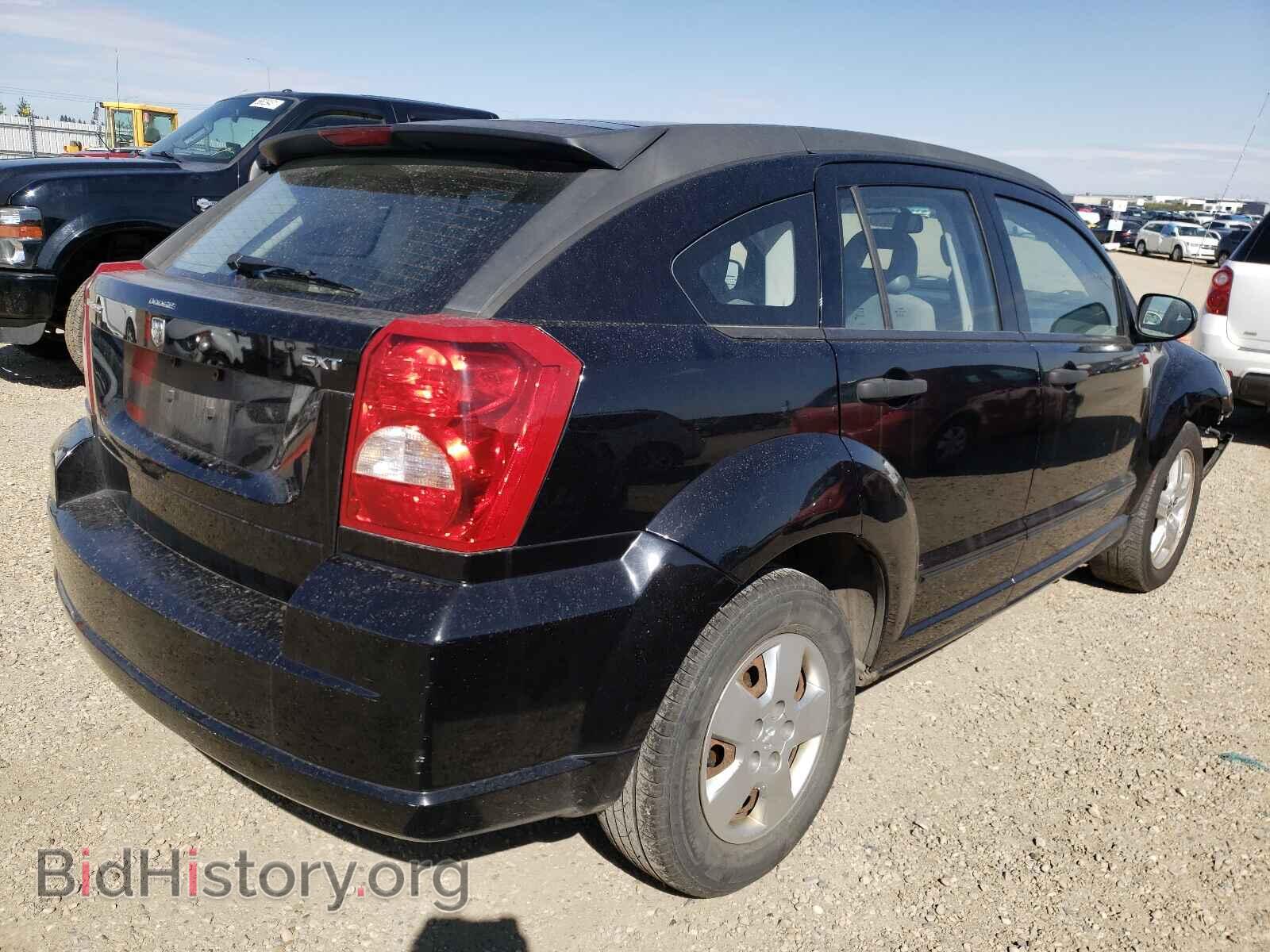 2007 DODGE CALIBER - VIN: 1B3HB48B37D520157 - Photo 4