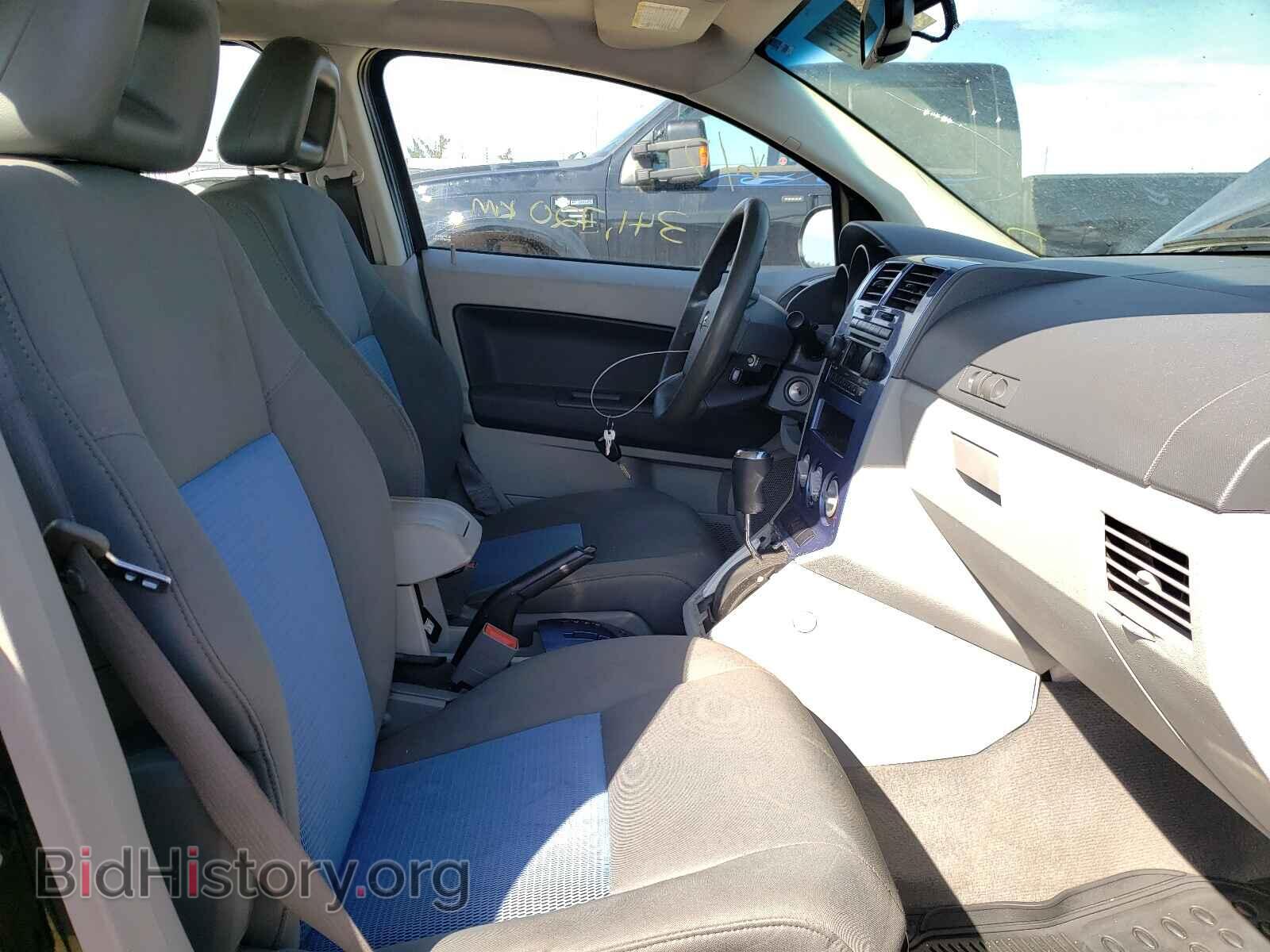 2007 DODGE CALIBER - VIN: 1B3HB48B37D520157 - Photo 5