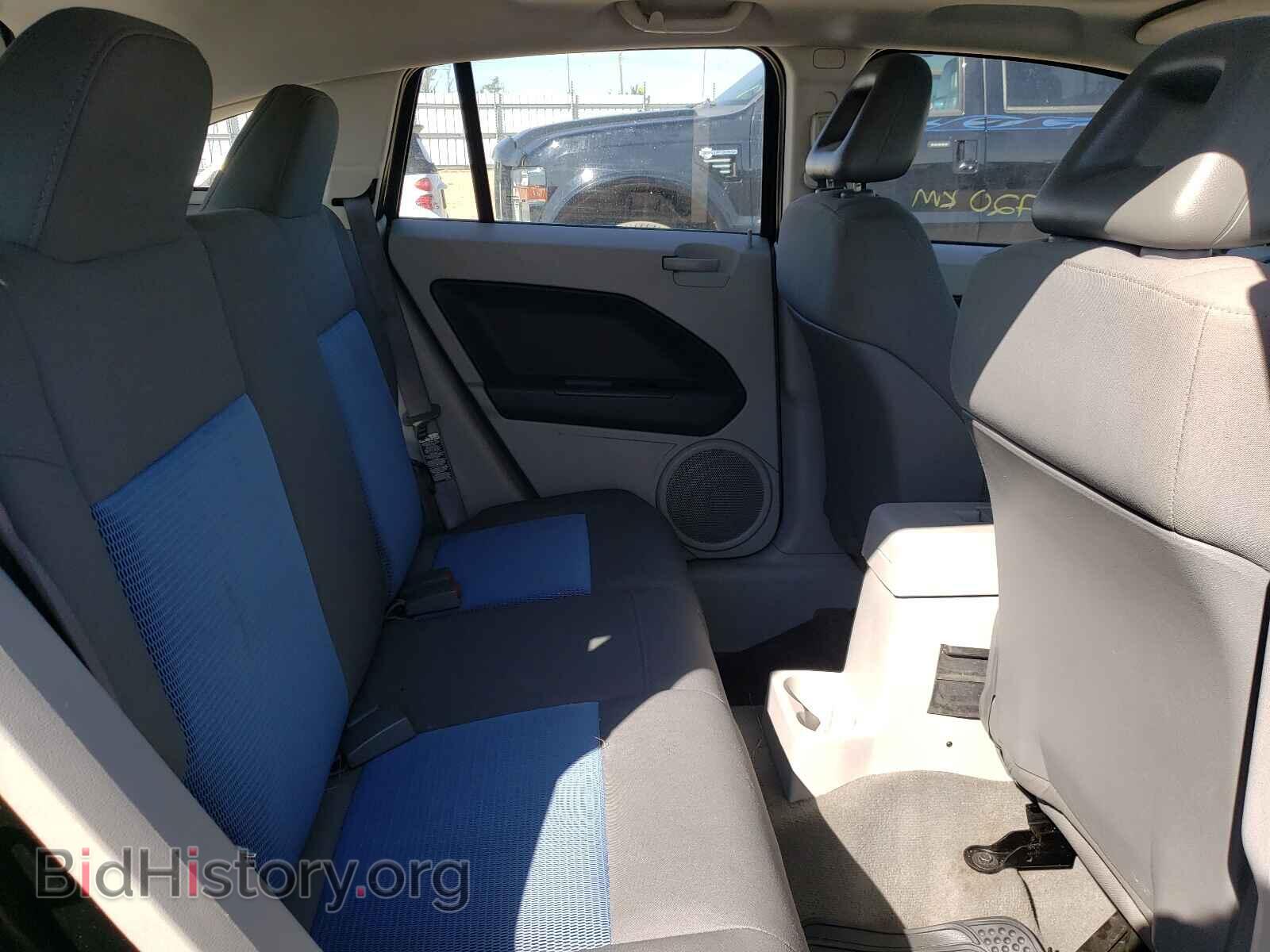 2007 DODGE CALIBER - VIN: 1B3HB48B37D520157 - Photo 6