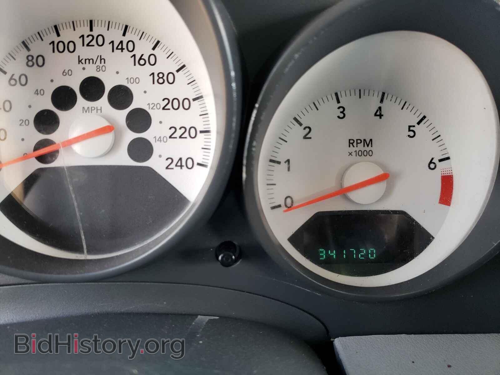 2007 DODGE CALIBER - VIN: 1B3HB48B37D520157 - Photo 8