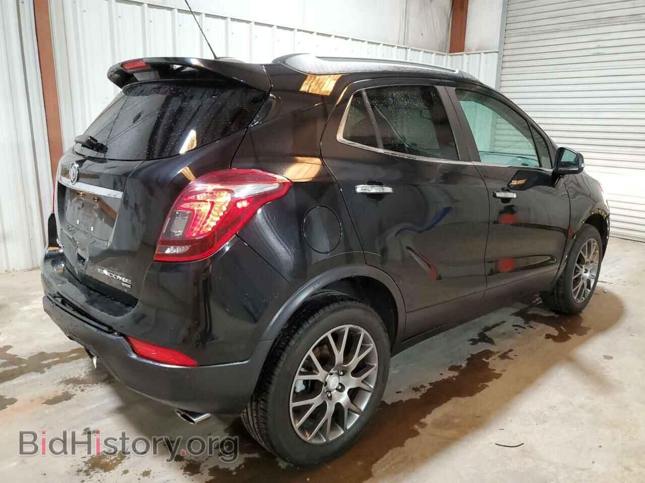2018 BUICK ENCORE - VIN: KL4CJ2SBXJB534708 - Фото 3
