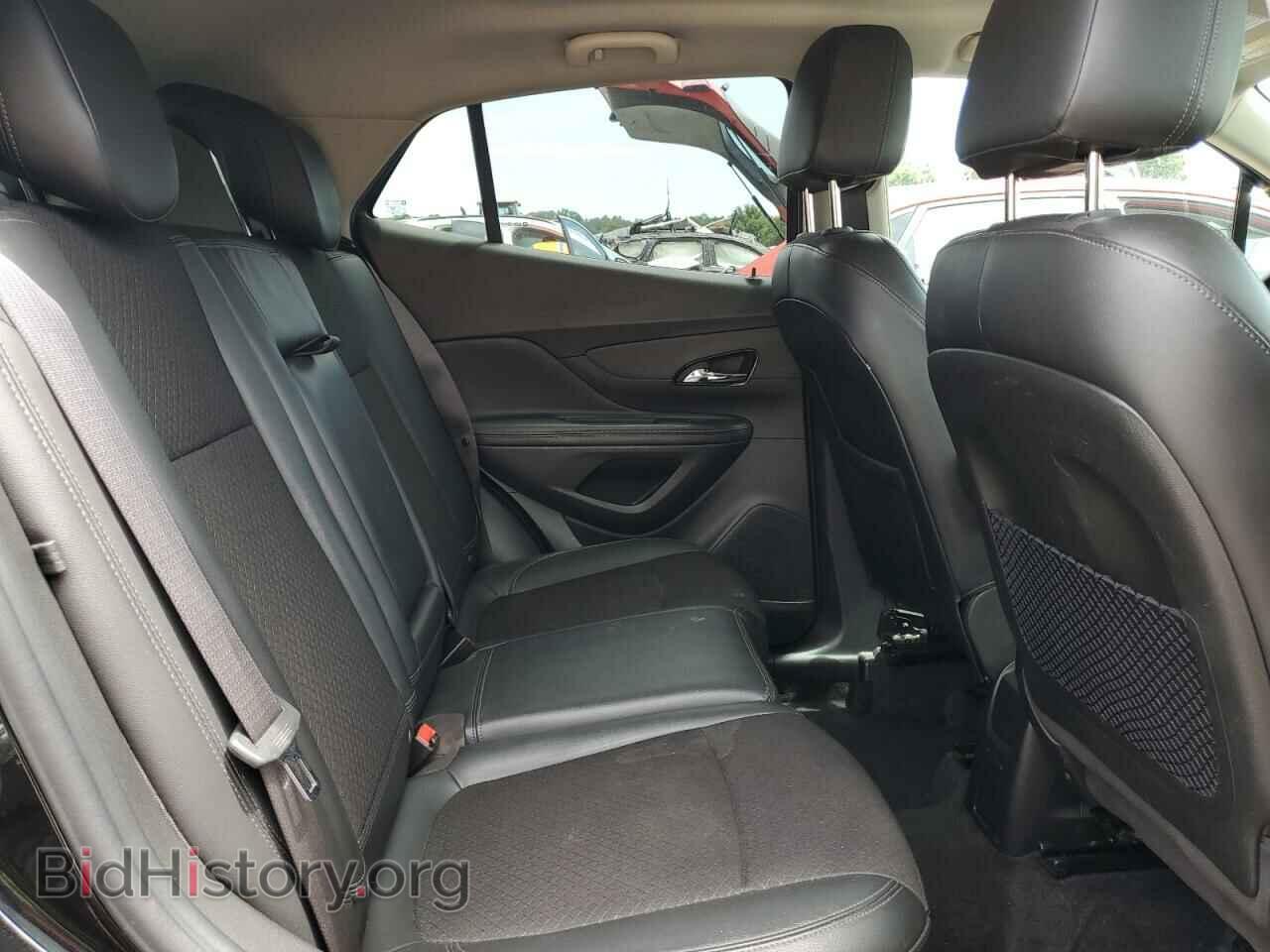 2018 BUICK ENCORE - VIN: KL4CJ2SBXJB534708 - Фото 10