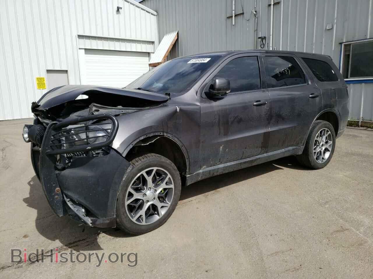Photo 1C4SDJCT1FC128019 - DODGE DURANGO 2015