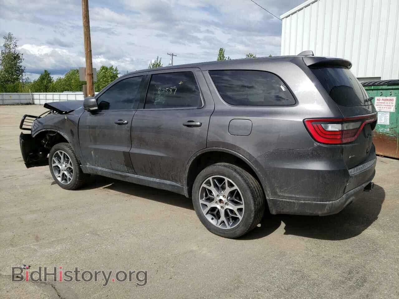 2015 DODGE DURANGO - VIN: 1C4SDJCT1FC128019 - Photo 2
