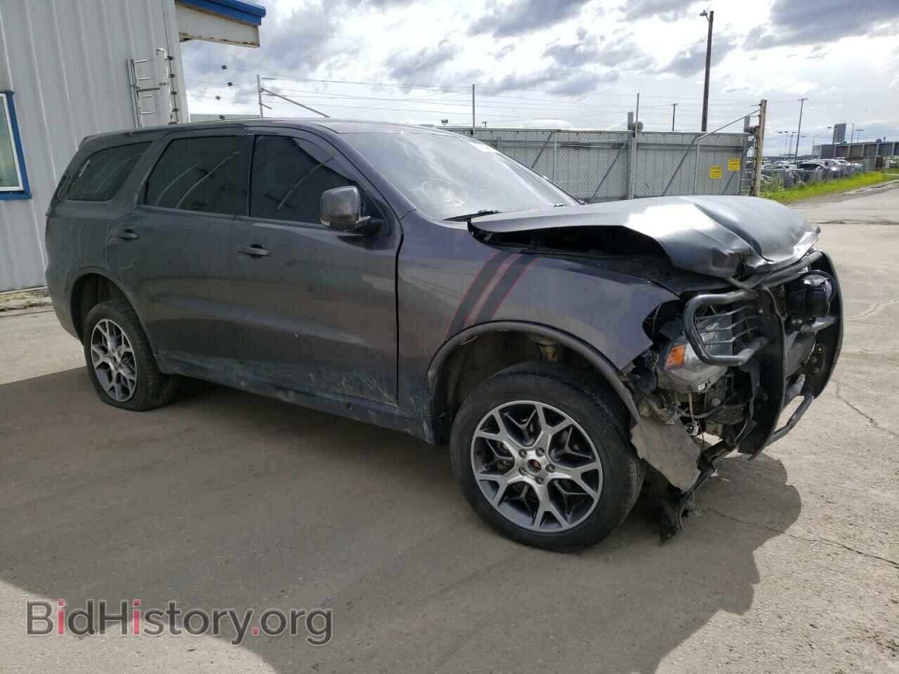 2015 DODGE DURANGO - VIN: 1C4SDJCT1FC128019 - Photo 4