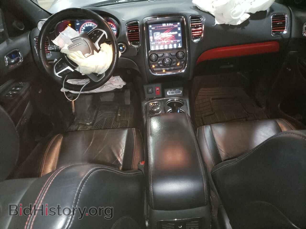 2015 DODGE DURANGO - VIN: 1C4SDJCT1FC128019 - Photo 8