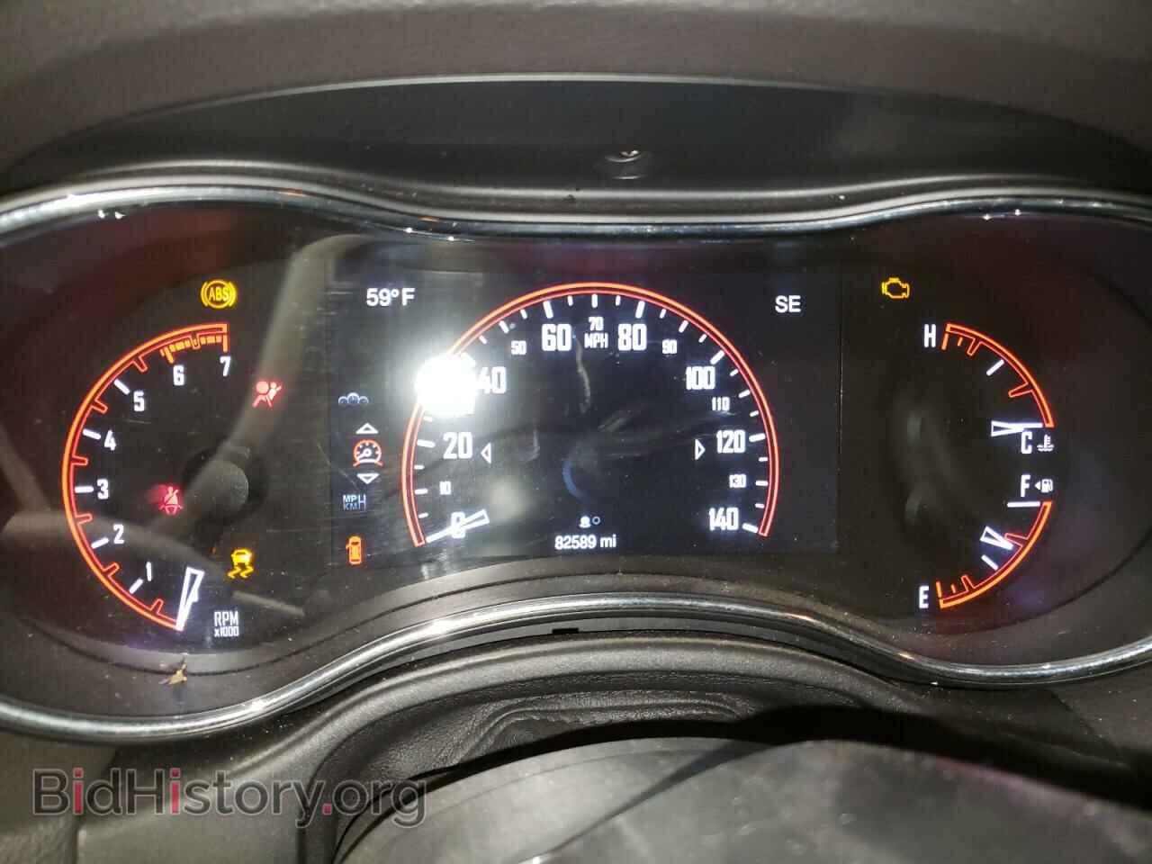 2015 DODGE DURANGO - VIN: 1C4SDJCT1FC128019 - Photo 9