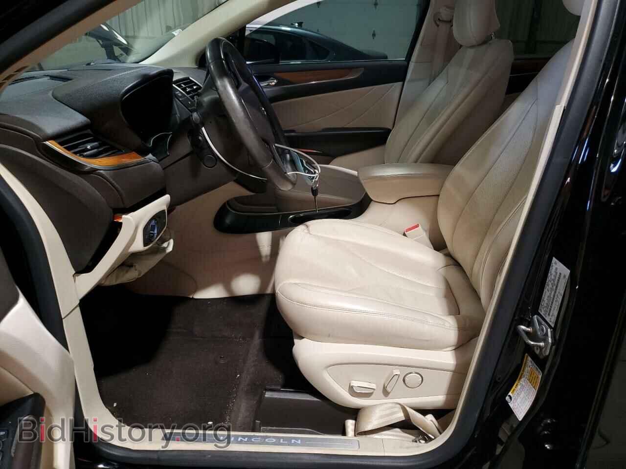 2016 LINCOLN MKC - VIN: 5LMCJ3D98GUJ31404 - Фото 7
