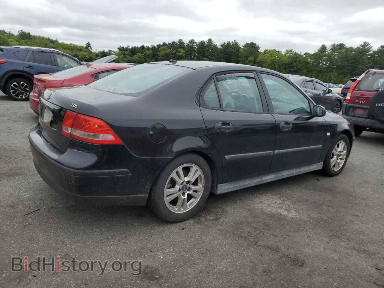 2005 SAAB 9 3 - VIN: YS3FB45S151037364 - Photo 3