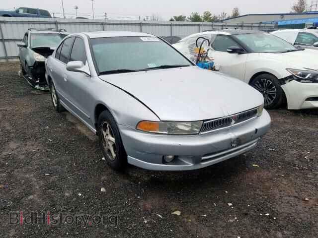 Фотография 4A3AA46G4YE113264 - MITSUBISHI GALANT 2000