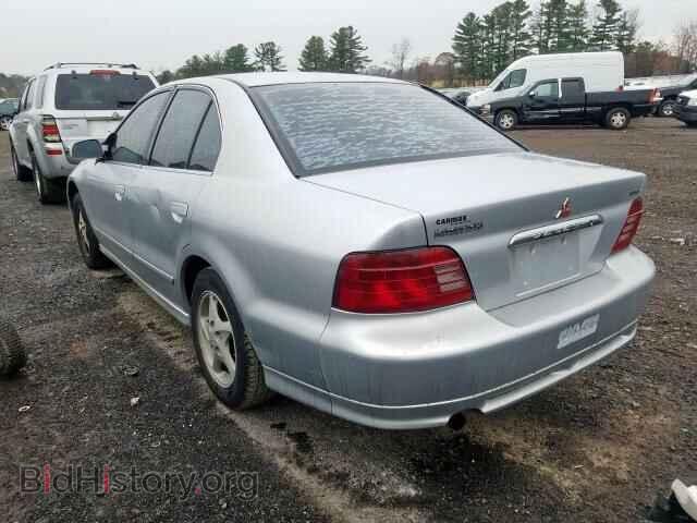 2000 MITSUBISHI GALANT - VIN: 4A3AA46G4YE113264 - Фото 3