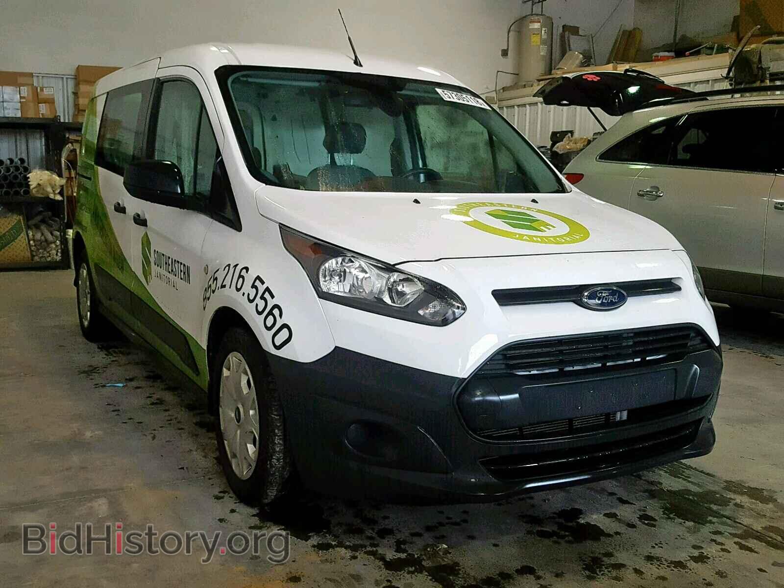 Фотография NM0LS7E75H1331343 - FORD TRANSIT CO 2017