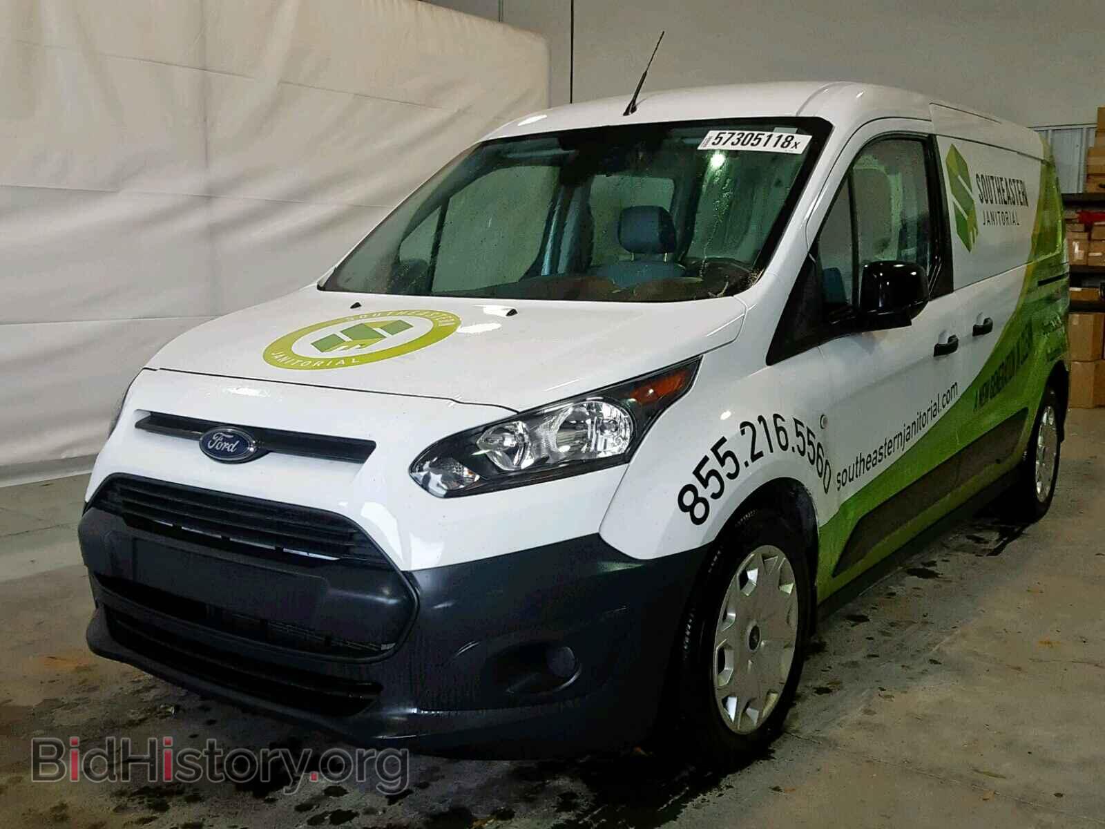 2017 FORD TRANSIT CO - VIN: NM0LS7E75H1331343 - Фото 2