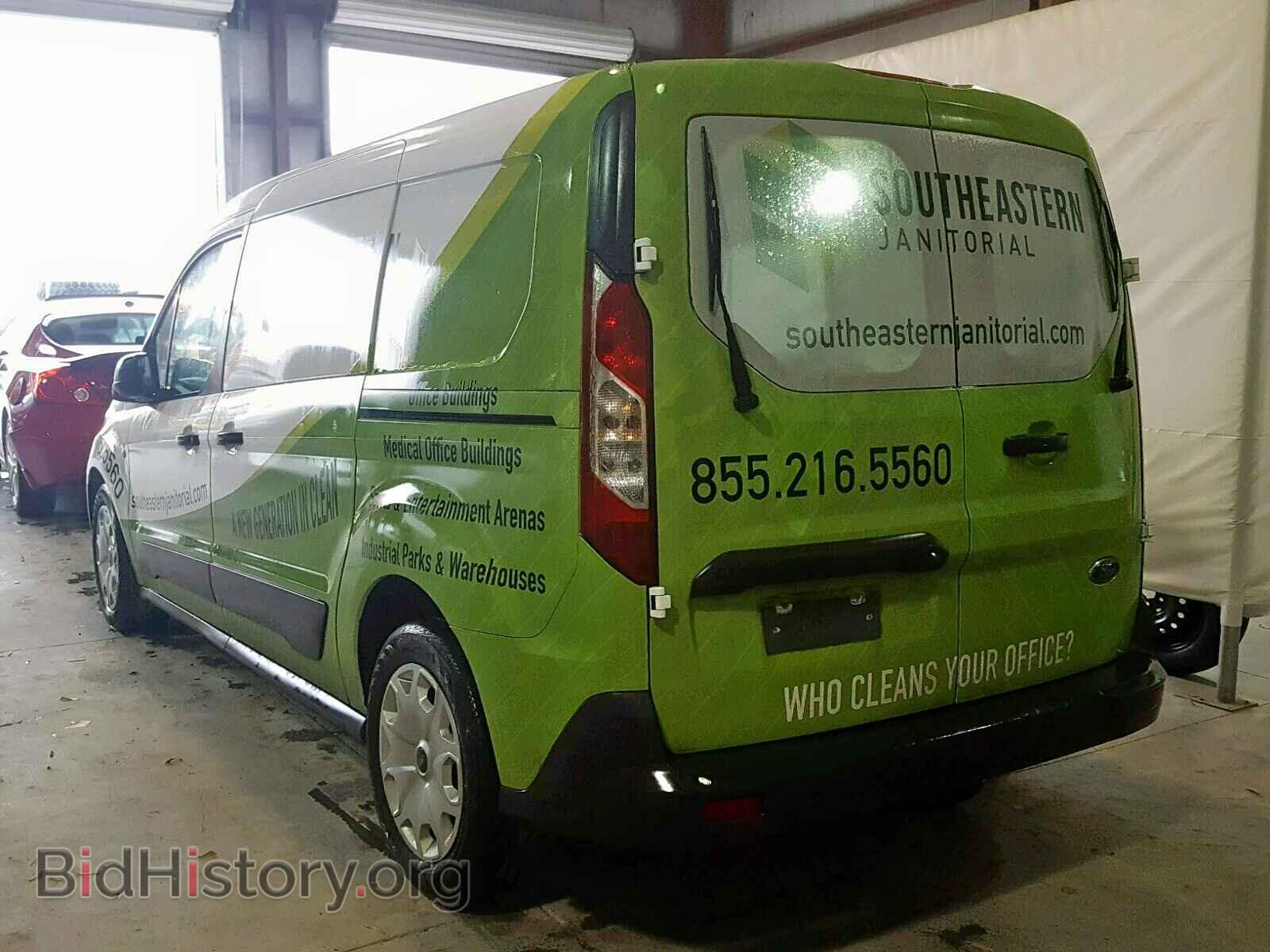 2017 FORD TRANSIT CO - VIN: NM0LS7E75H1331343 - Фото 3