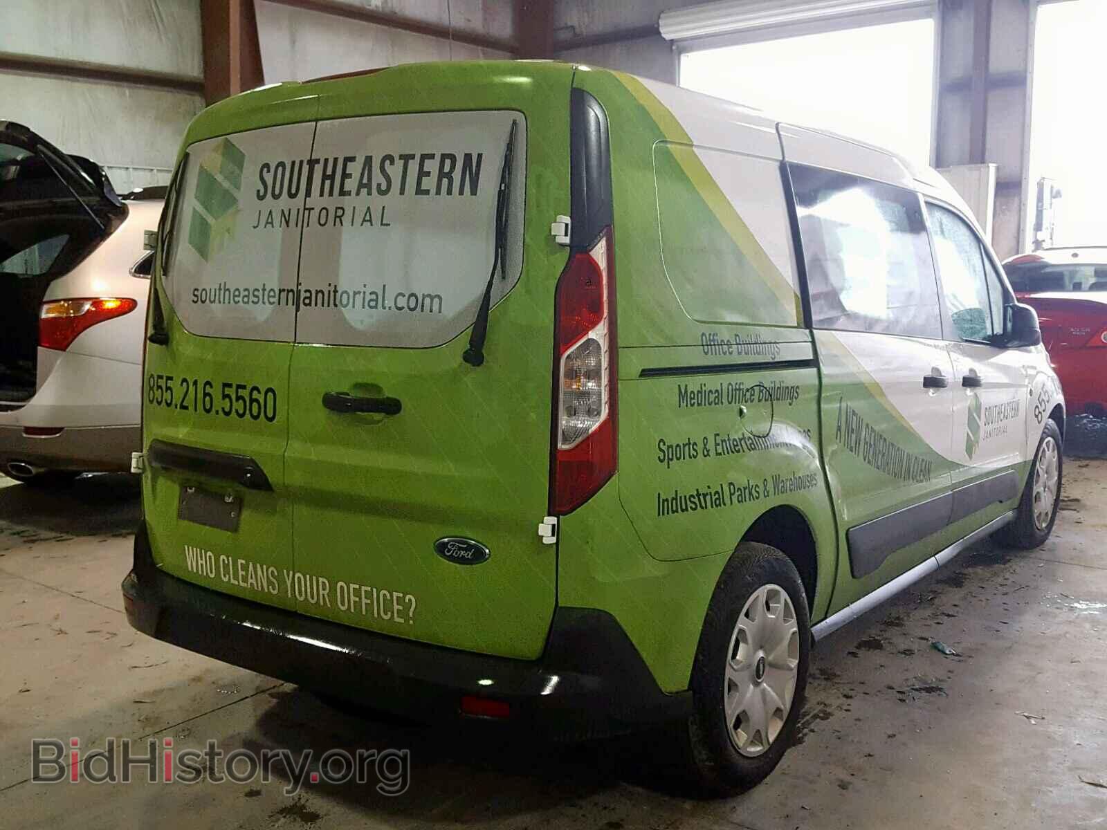 2017 FORD TRANSIT CO - VIN: NM0LS7E75H1331343 - Фото 4