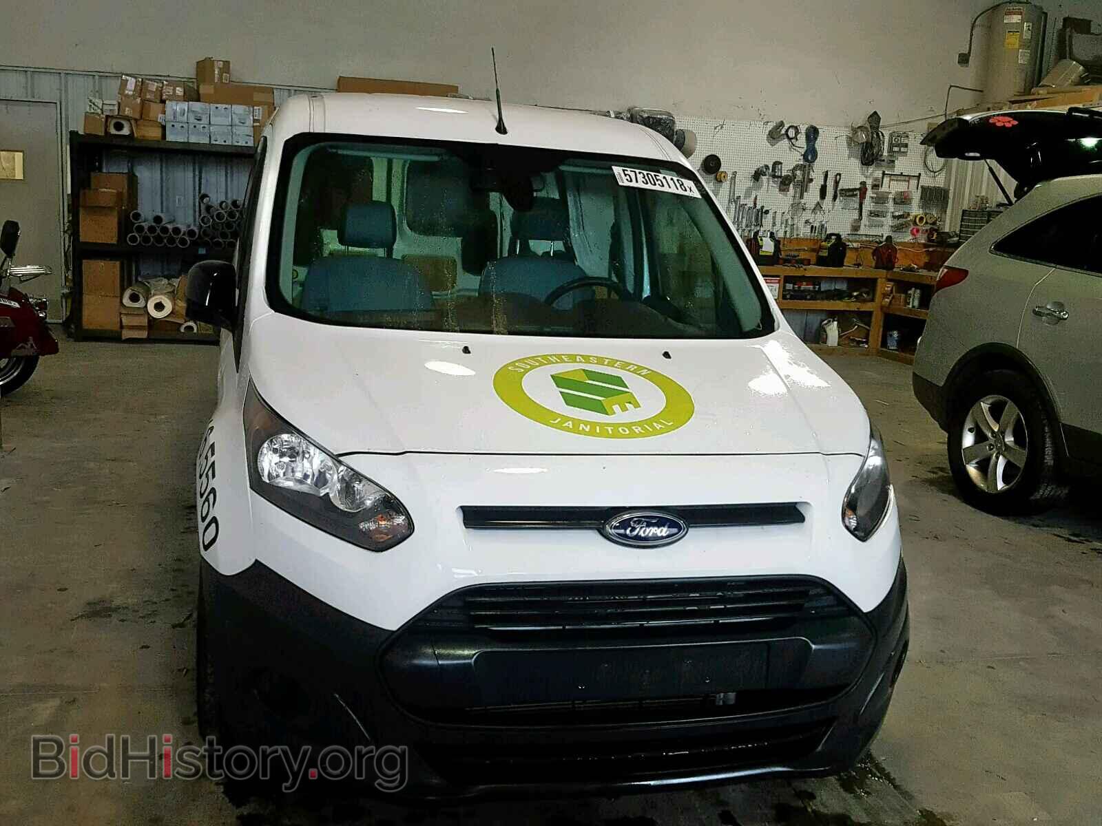 2017 FORD TRANSIT CO - VIN: NM0LS7E75H1331343 - Фото 9