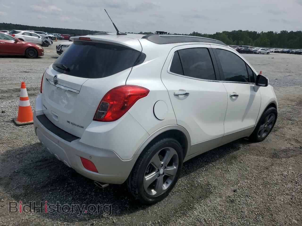 2014 BUICK ENCORE - VIN: KL4CJDSB5EB629565 - Photo 3