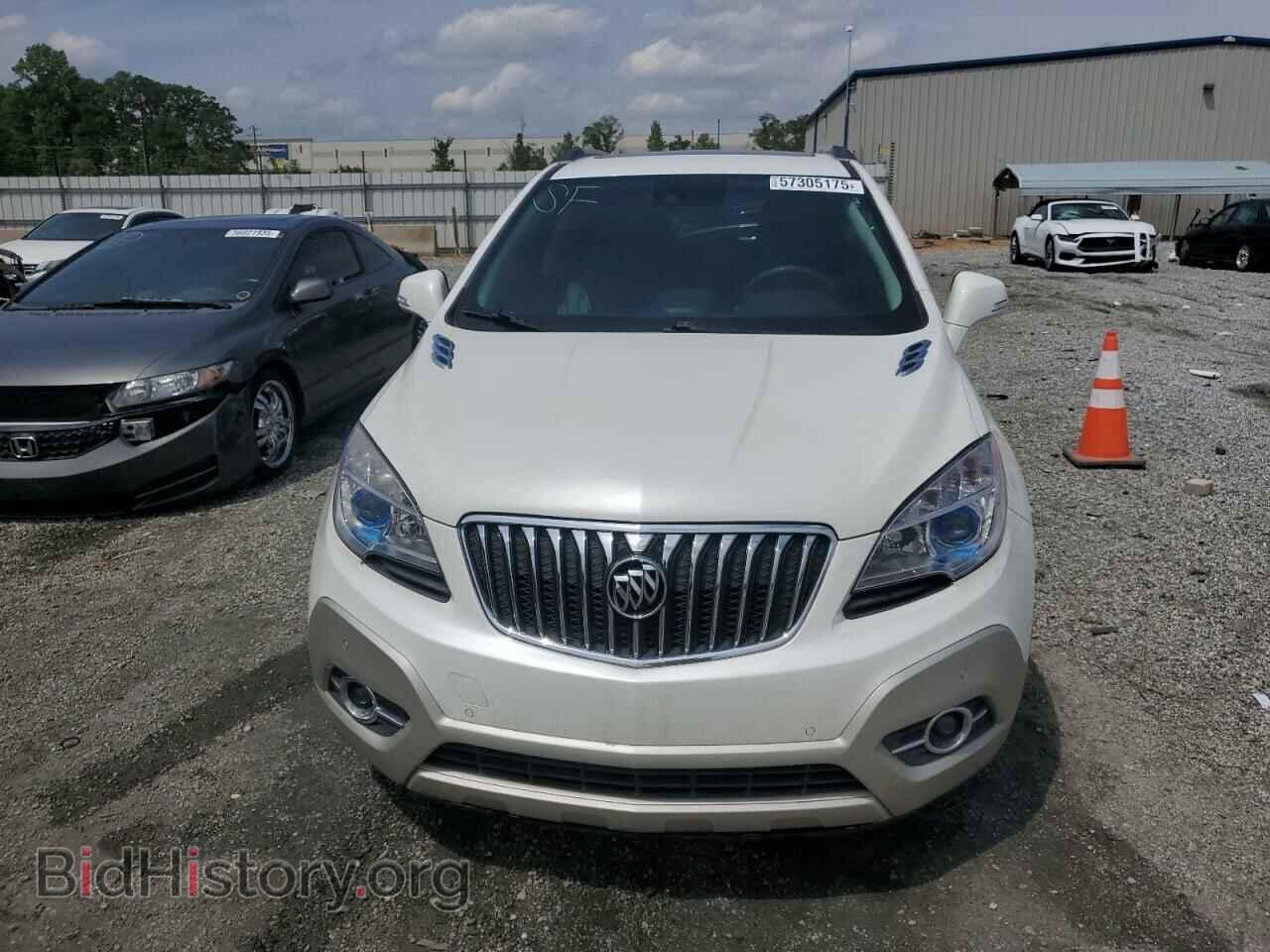 2014 BUICK ENCORE - VIN: KL4CJDSB5EB629565 - Photo 5