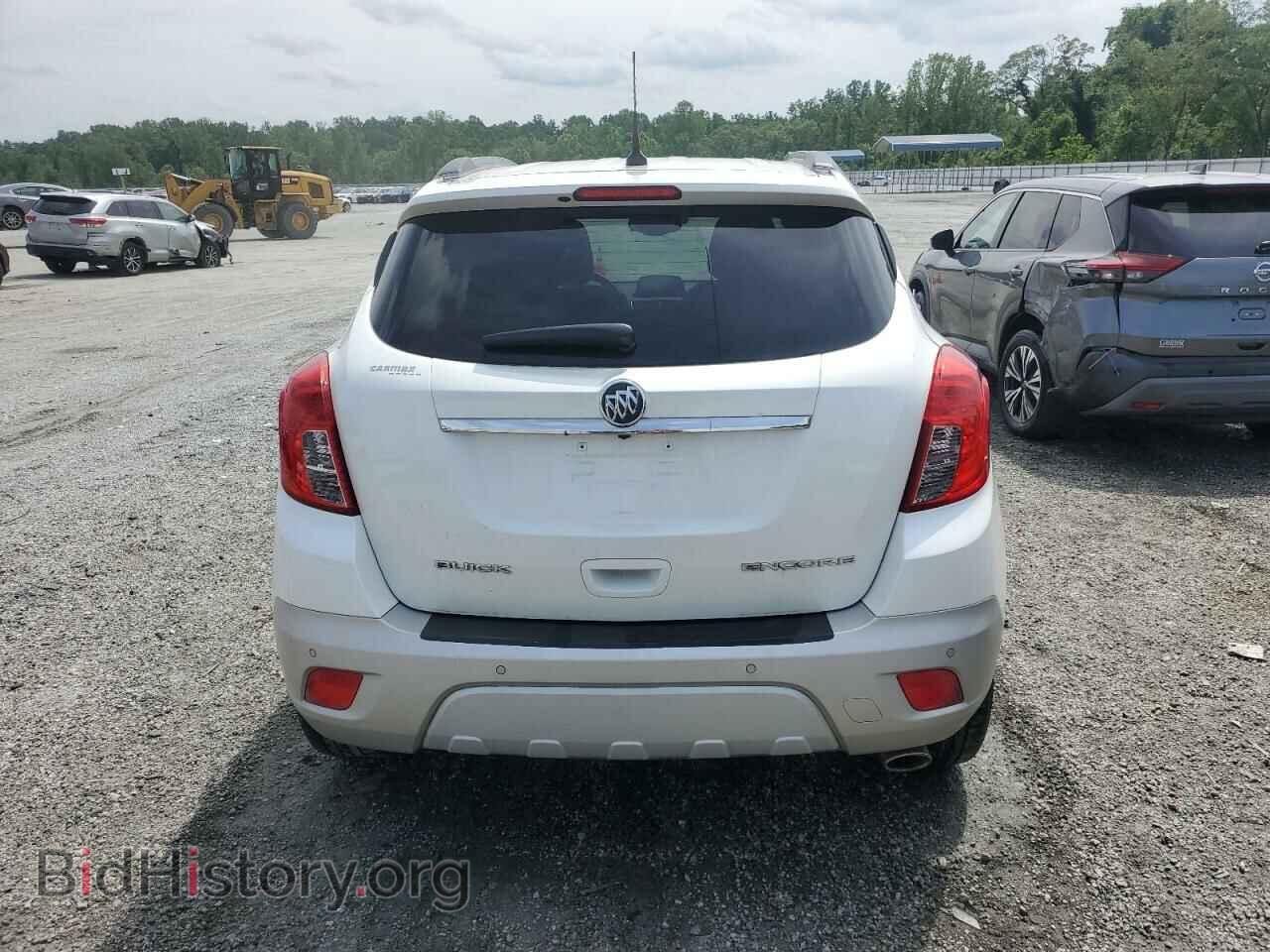 2014 BUICK ENCORE - VIN: KL4CJDSB5EB629565 - Photo 6