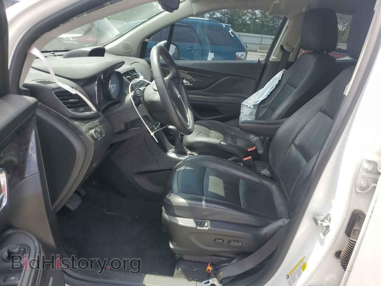 2014 BUICK ENCORE - VIN: KL4CJDSB5EB629565 - Photo 7