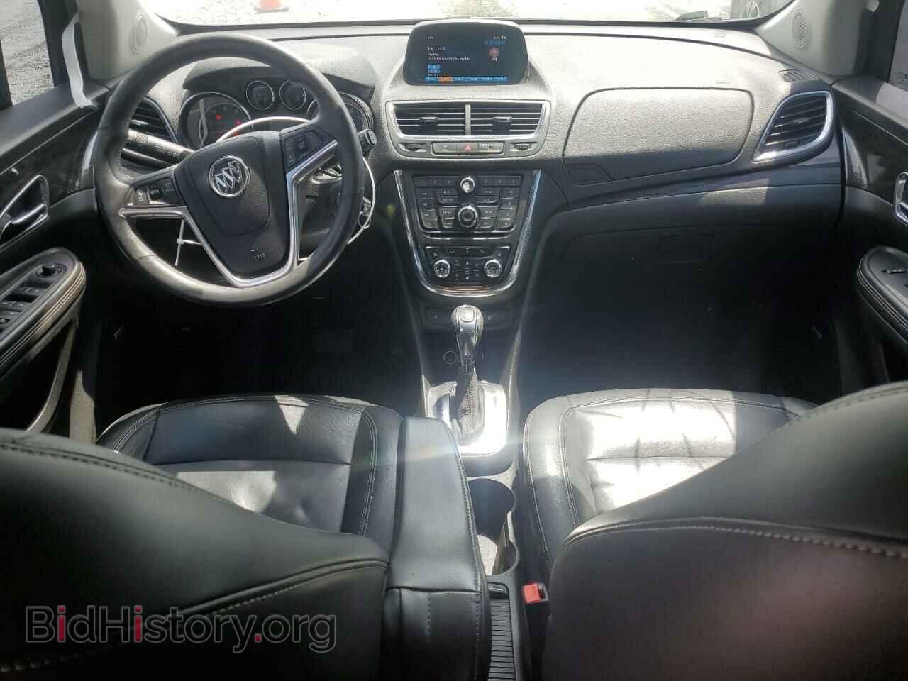 2014 BUICK ENCORE - VIN: KL4CJDSB5EB629565 - Photo 8