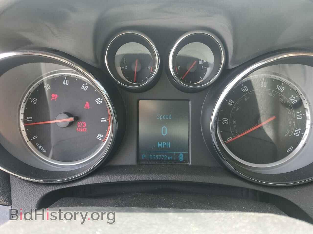2014 BUICK ENCORE - VIN: KL4CJDSB5EB629565 - Photo 9