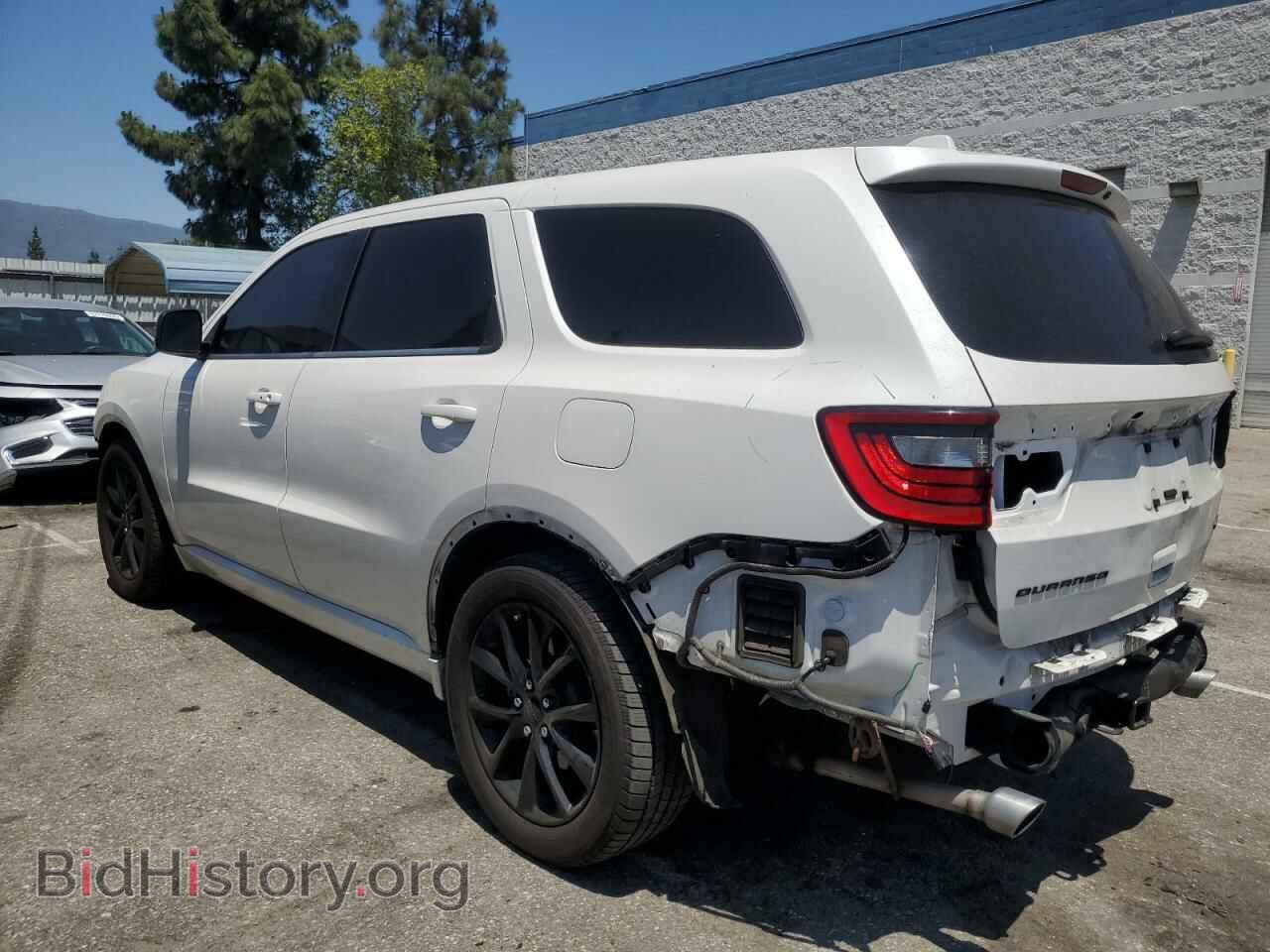 2017 DODGE DURANGO - VIN: 1C4SDHCT5HC660725 - Photo 2