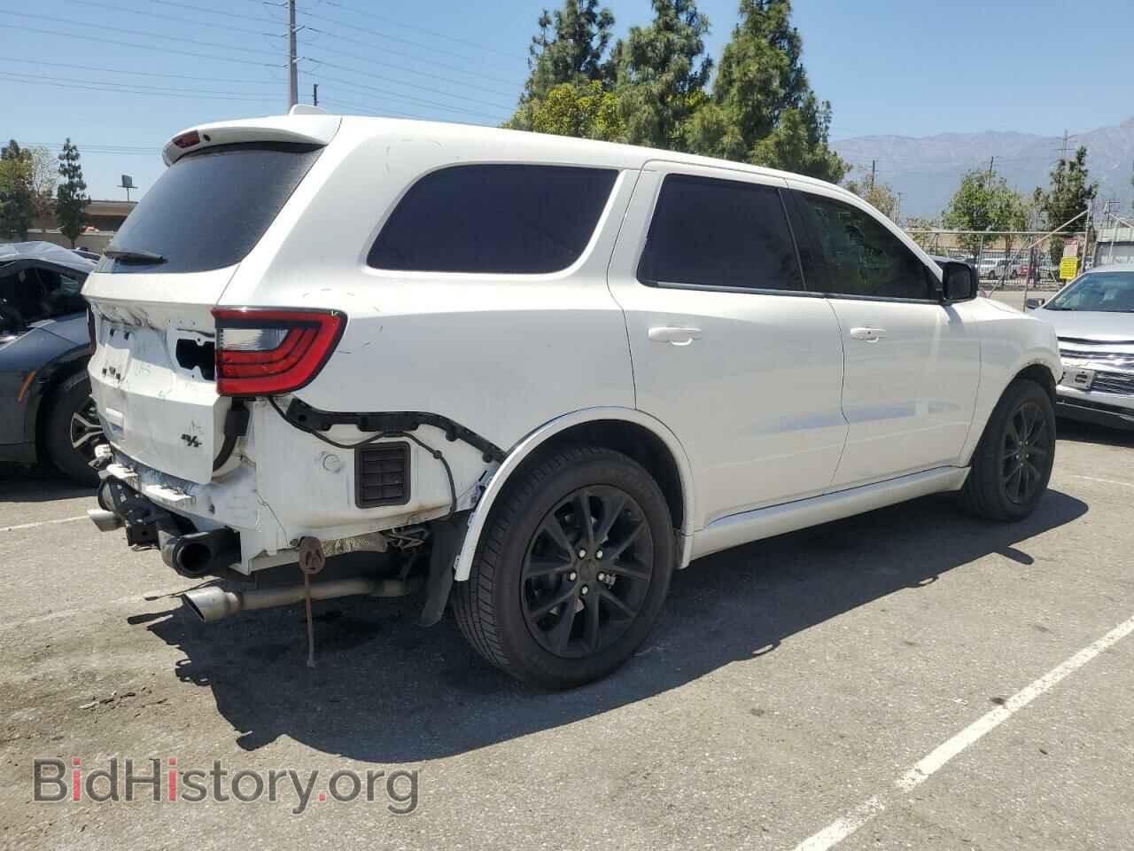 2017 DODGE DURANGO - VIN: 1C4SDHCT5HC660725 - Photo 3