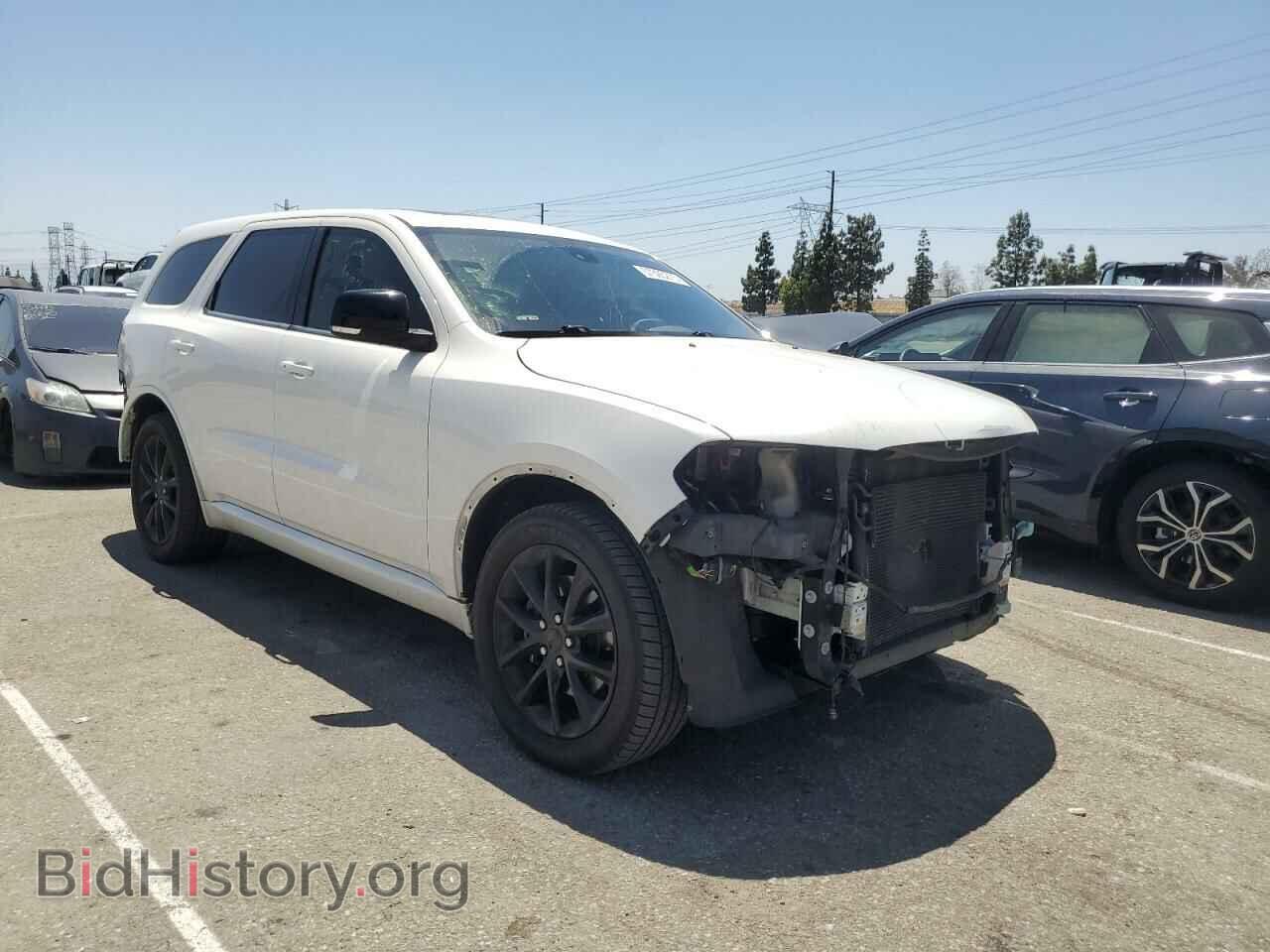2017 DODGE DURANGO - VIN: 1C4SDHCT5HC660725 - Photo 4