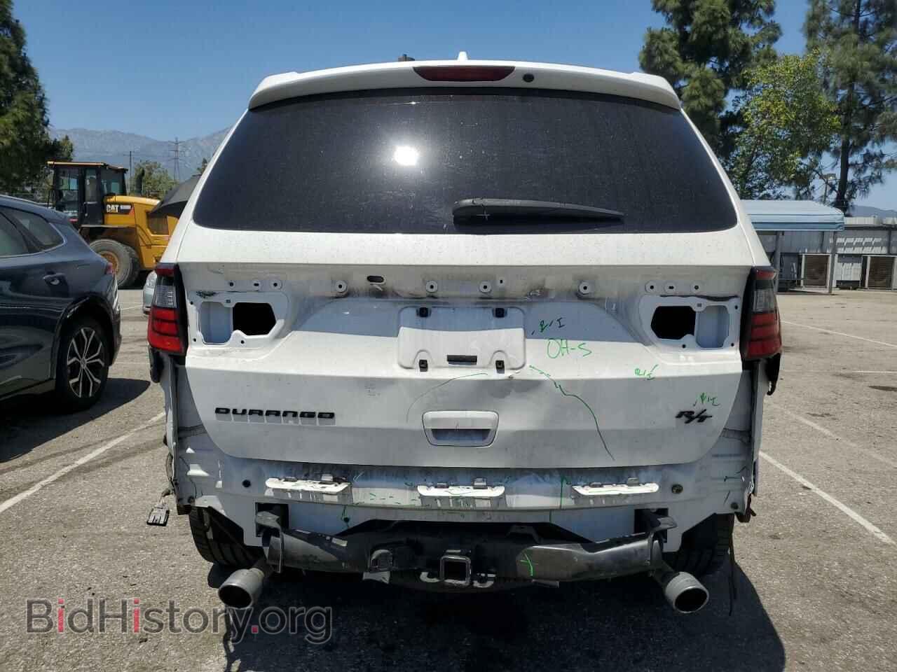 2017 DODGE DURANGO - VIN: 1C4SDHCT5HC660725 - Photo 6