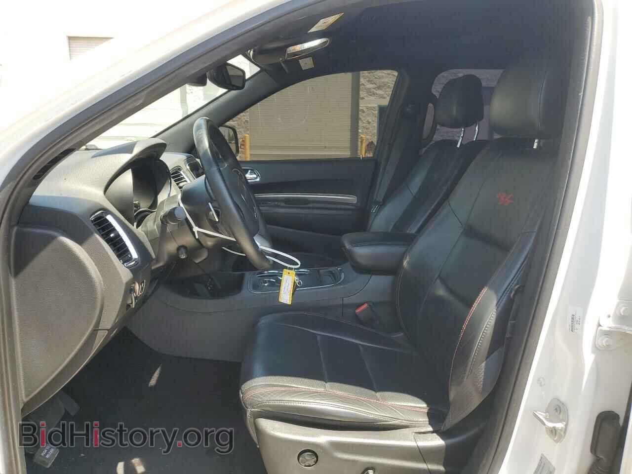 2017 DODGE DURANGO - VIN: 1C4SDHCT5HC660725 - Photo 7